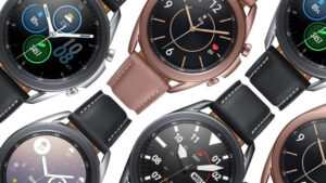 Samsung Galaxy Watch 3