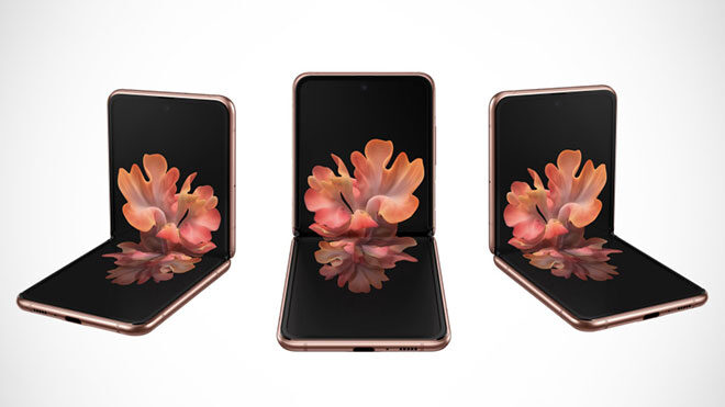 Samsung Galaxy Z Flip 5G