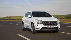 2020 Hyundai Santa Fe