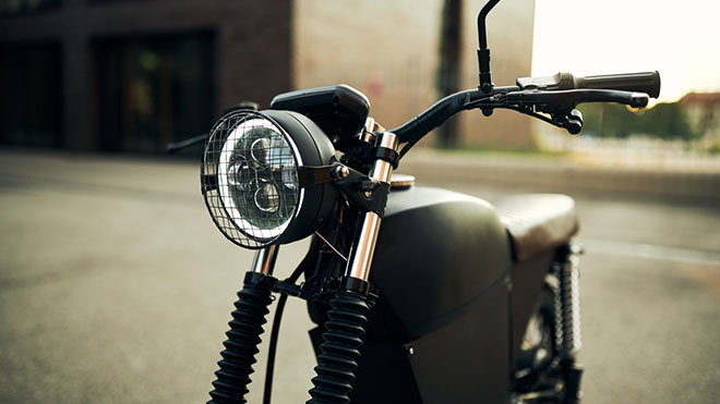 elektrikli motosiklet