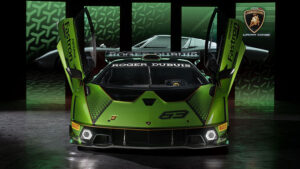 Lamborghini Essenza SCV12