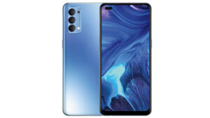 global OPPO Reno4