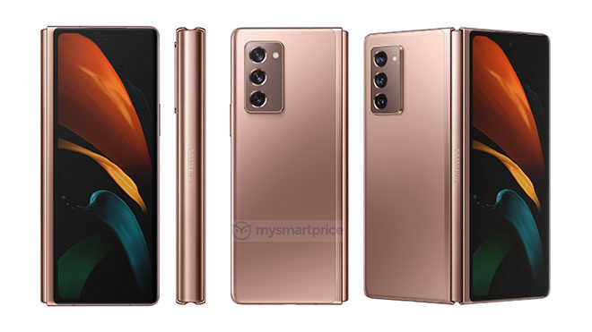 Samsung Galaxy Z Fold 2