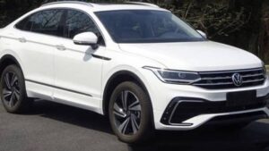 Volkswagen Tiguan X
