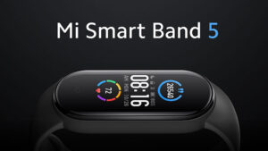 Xiaomi Mi Smart Band 5