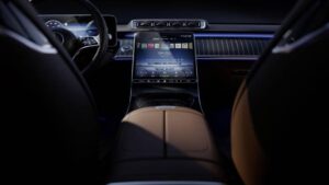 2021 Mercedes S-Serisi