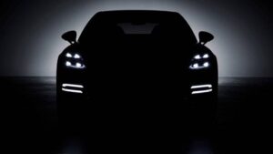 2021 Porsche Panamera