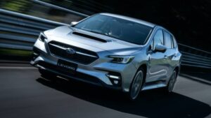 2021 Subaru Levorg