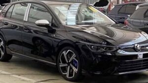 2021 Volkswagen Golf R