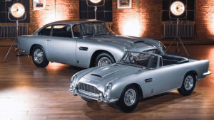 Aston Martin DB5 Junior