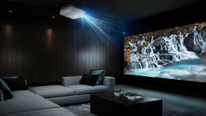 LG CineBeam