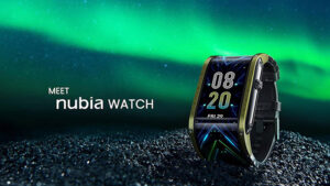 Nubia Watch