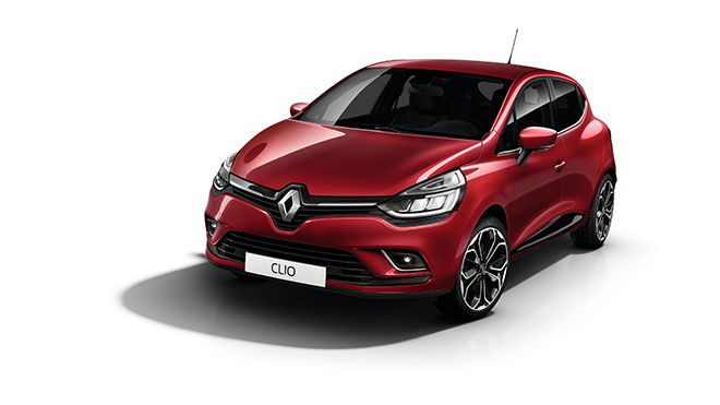 Renault Clio 4 için üzen Türkiye gelişmesi