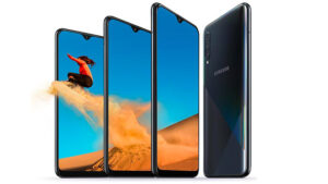 Samsung Galaxy A30s
