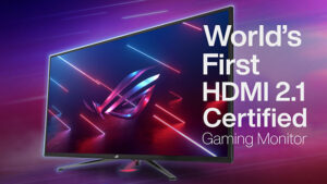 asus oyun monitörü