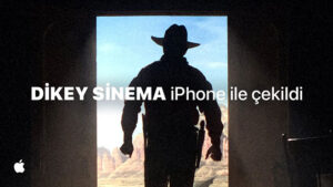 iPhone Dikey Sinema "Dublör" [İzle]