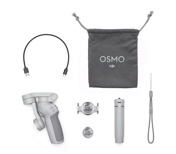 DJI Osmo Mobile 4 introduced; here are the price and features