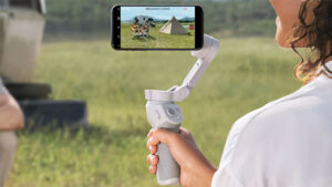 DJI Osmo Mobile 4