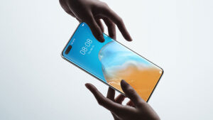 Huawei P40 Pro Watch GT 2
