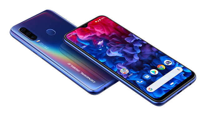 General Mobile GM 20 Pro