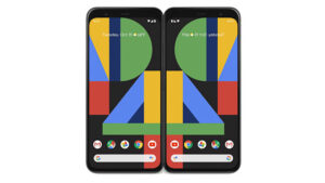 Google katlanabilir telefon