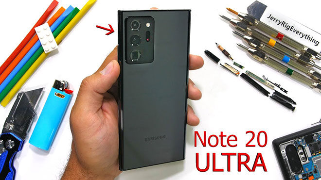 Samsung Galaxy Note 20 Ultra