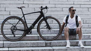 Elektrikli bisiklet Look E-765 Gotham