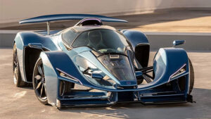 hiper otomobil: Delage D12