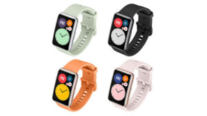 Huawei Watch Fit akıllı saat