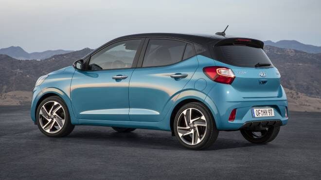 Hyundai i10 için 2023 model yılı fiyatları açıklandı - LOG