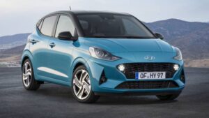 2022 Hyundai i10