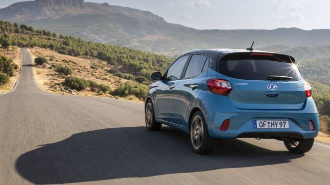 How much has 2021 Hyundai i10 prices increased with the ...