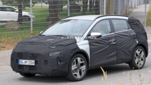 Hyundai i20 crossover