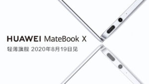 Huawei MateBook X