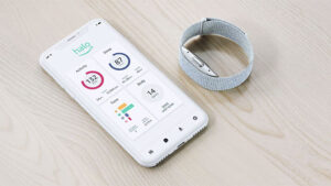 akıllı bileklik Amazon Halo