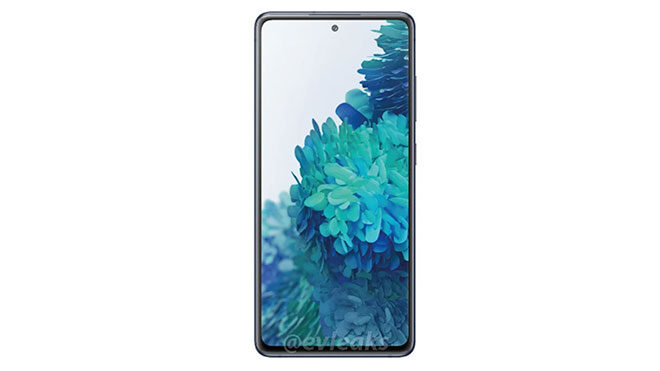 Samsung Galaxy S20 Fan Edition
