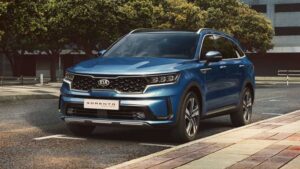 2021 Kia Sorento PHEV