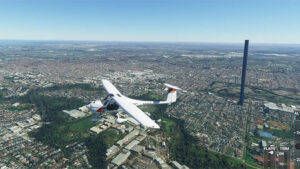 Microsoft Flight Simulator 2020