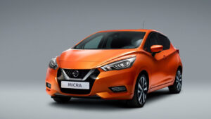 2020 Nissan Micra