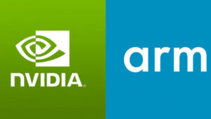 Nvidia ARM