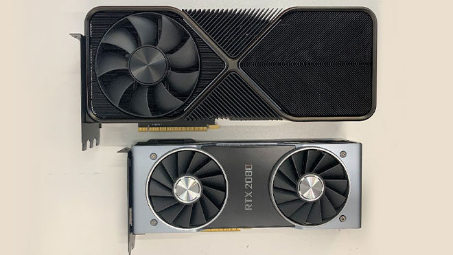 Nvidia GeForce RTX 3090