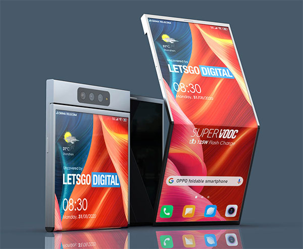 OPPO’dan ilginç yapıda katlanabilir telefon tasarımı 22 – oppo dan ilginc yapida katlanabilir telefon tasarimi 3