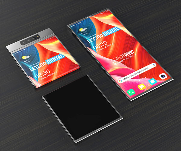 OPPO’dan ilginç yapıda katlanabilir telefon tasarımı 20 – oppo dan ilginc yapida katlanabilir telefon tasarimi 4