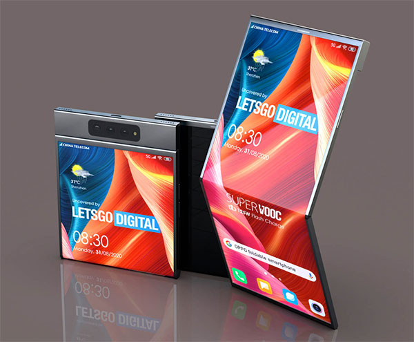 OPPO’dan ilginç yapıda katlanabilir telefon tasarımı 18 – oppo dan ilginc yapida katlanabilir telefon tasarimi 5