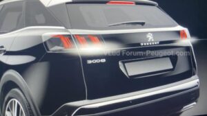 2021 Peugeot 3008