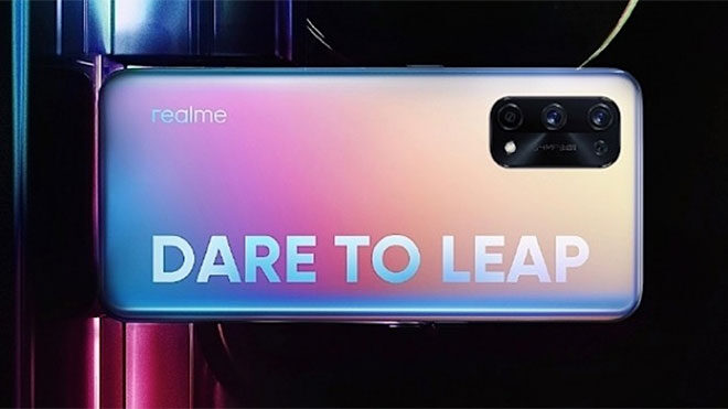Realme X7