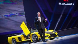 Saleen Çin