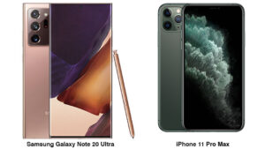 Samsung Galaxy note 20 ultra