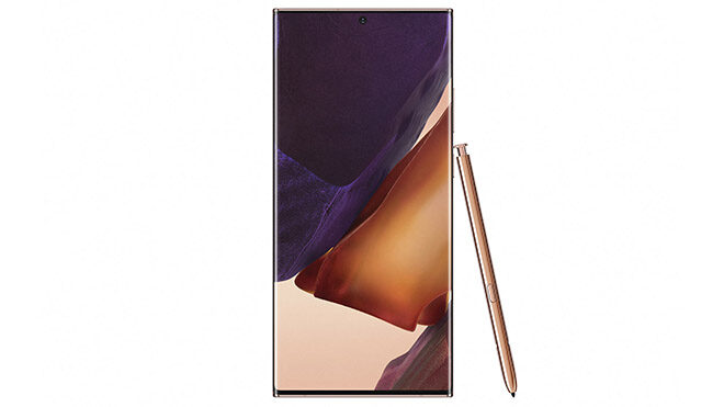 samsung galaxy note 20 ultra