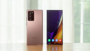 Samsung Galaxy Note 20 Ultra / Samsung Galaxy Note20 Ultra